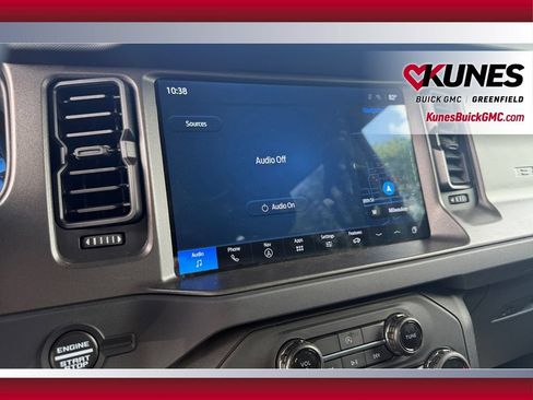 Used 2025 Ford Bronco Big Bend AWD/4WD image 24
