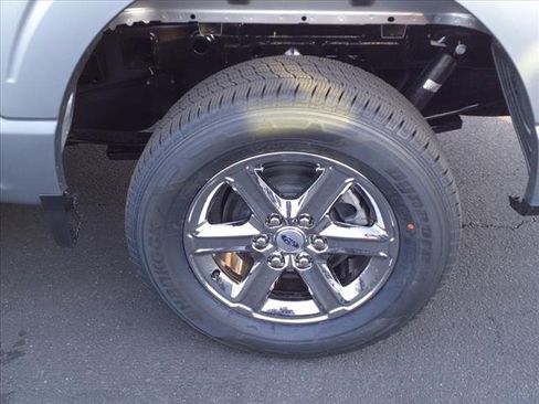 New 2024 Ford F150 XLT w/ Mobile Office Package image 5