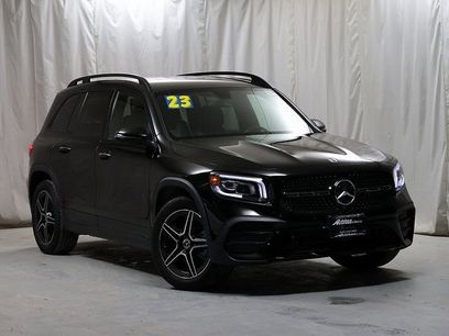 Certified 2023 Mercedes-Benz GLB 250 4MATIC