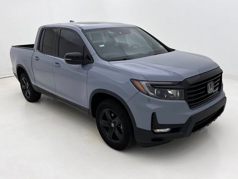 Used 2023 Honda Ridgeline Black Edition image 2