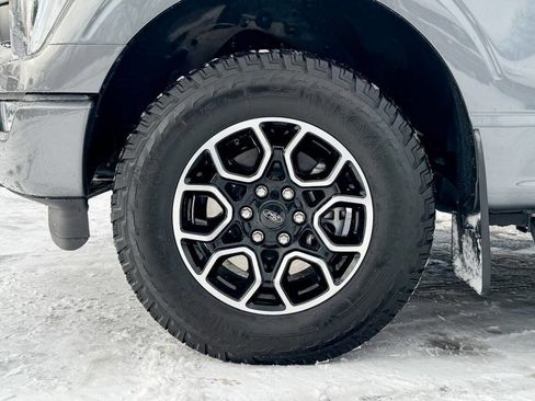 Used 2022 Ford F150 Lariat w/ Equipment Group 502A High image 36