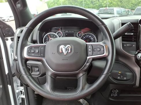 Certified 2026 RAM 2500 Tradesman AWD/4WD image 19