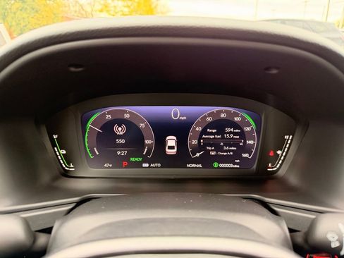 New 2025 Honda Accord Sport image 7