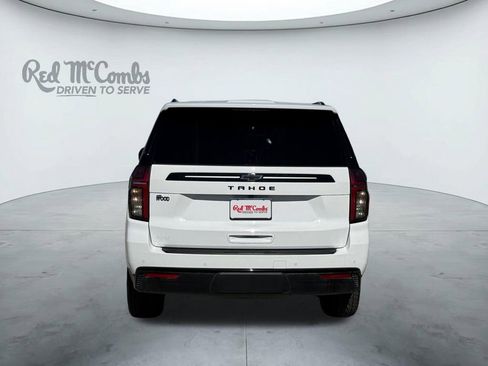 Used 2023 Chevrolet Tahoe Z71 w/ Luxury Package AWD/4WD image 4