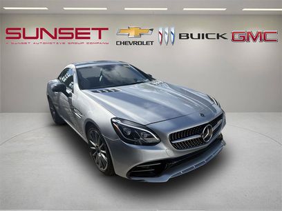 Used 2019 Mercedes-Benz SLC 43 AMG