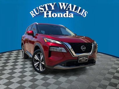 Used 2022 Nissan Rogue SL w/ SL Premium Package
