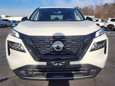 Used 2021 Nissan Rogue S image 8