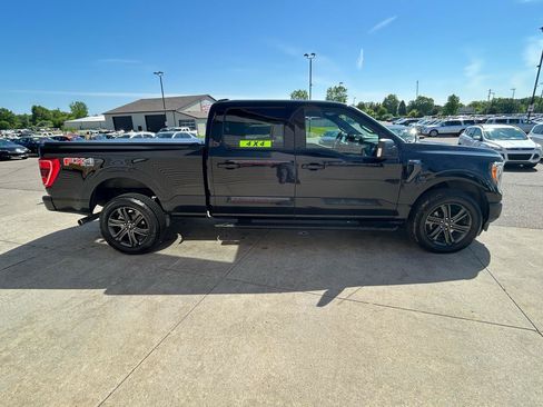 Used 2021 Ford F150 XLT w/ Equipment Group 302A High AWD/4WD image 6