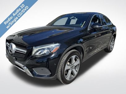 Used 2019 Mercedes-Benz GLC 300 4MATIC Coupe w/ Parking Assist Package