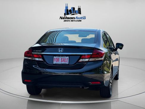Used 2015 Honda Civic EX image 5