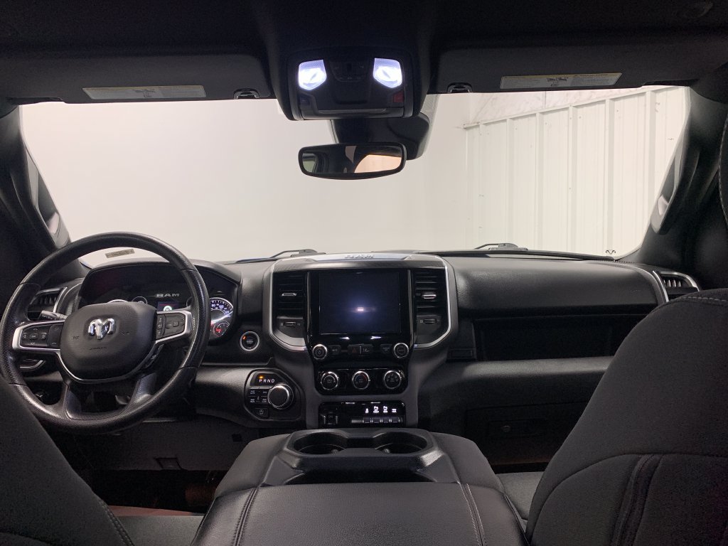Used 2025 RAM 1500 Big Horn AWD/4WD image 20
