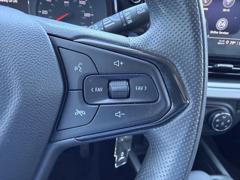 Used 2024 Chevrolet Trax LS w/ Driver Confidence Package image 22