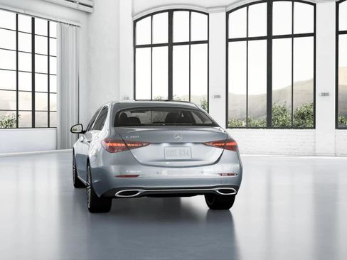 New 2026 Mercedes-Benz C 300 Sedan image 24
