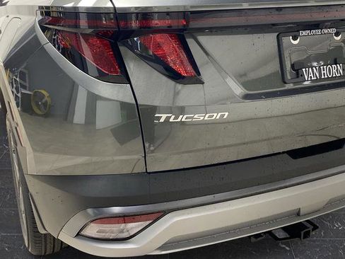 New 2026 Hyundai Tucson SEL image 31