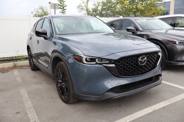 Used 2024 MAZDA CX-5 Carbon Edition AWD/4WD image 1