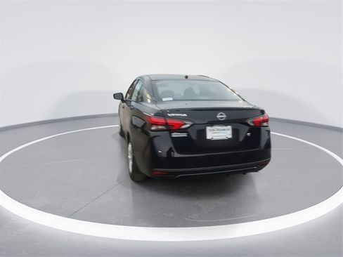 New 2025 Nissan Versa S w/ Trunk Package image 7