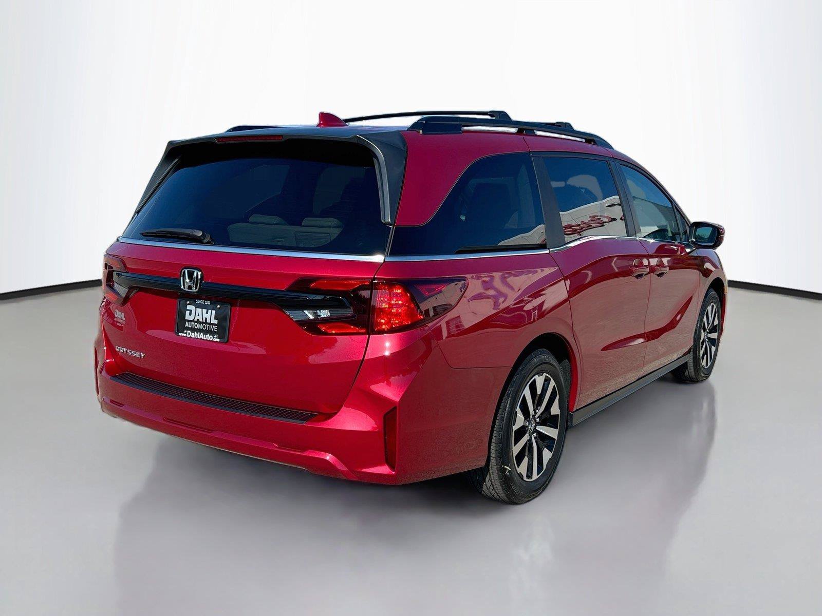 New 2027 Honda Odyssey EX-L image 13