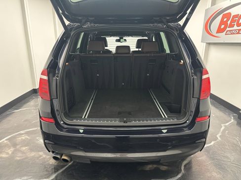 Used 2015 BMW X3 xDrive28i w/ M Sport image 25