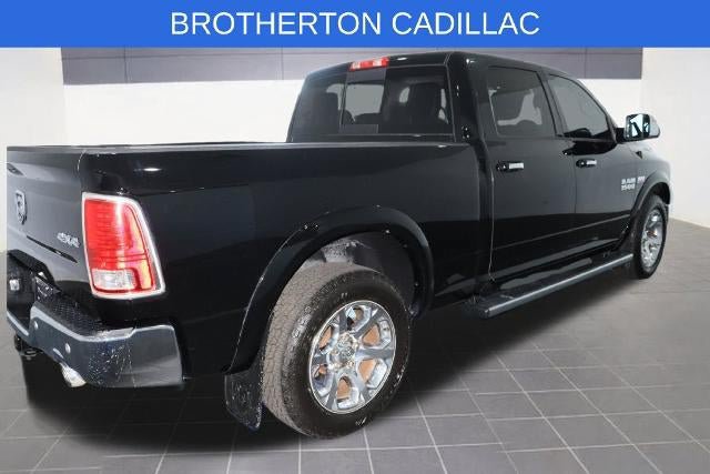 Used 2014 RAM 1500 Laramie w/ Trailer Tow Group AWD/4WD image 8
