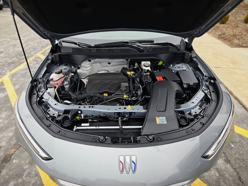 New 2026 Buick Envista Sport Touring w/ Convenience I Package image 3