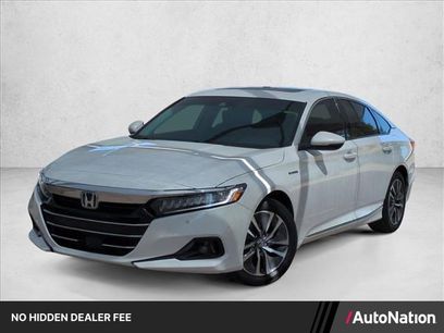 Used 2022 Honda Accord EX-L