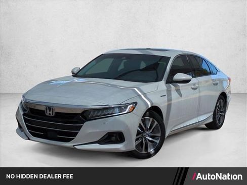 Used 2022 Honda Accord EX-L image 1