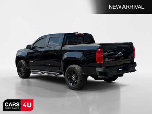 Used 2019 Chevrolet Colorado Z71 w/ Z71 Midnight Edition image 5