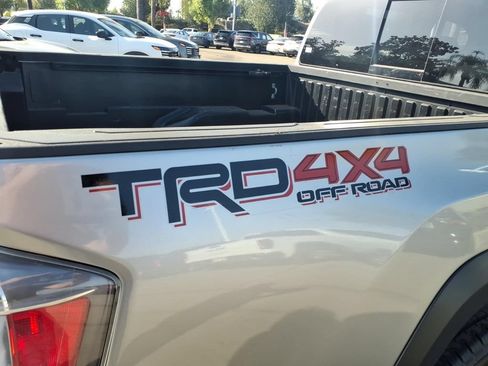 Used 2023 Toyota Tacoma TRD Off-Road AWD/4WD image 7