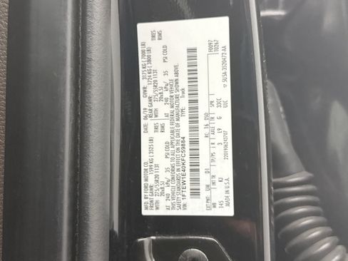 Used 2019 Ford F150 King Ranch w/ Equipment Group 601A Luxury AWD/4WD image 24