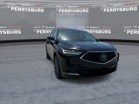 Used 2022 Acura MDX SH-AWD w/ Technology Package image 2