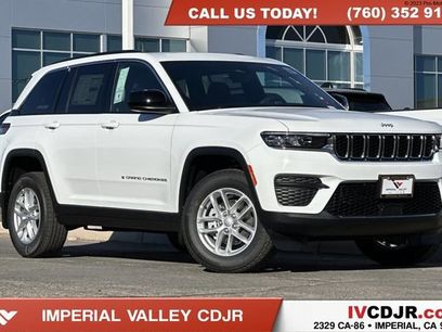 New 2025 Jeep Grand Cherokee Laredo X