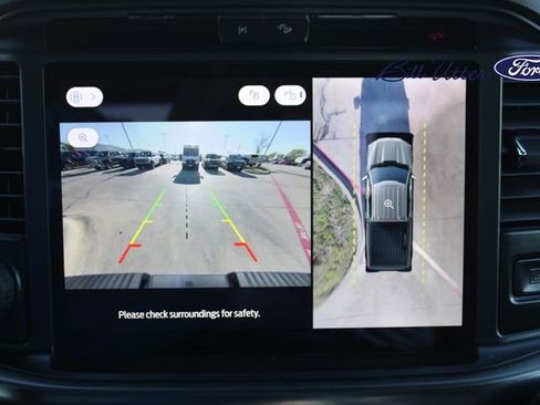 New 2025 Ford F150 Platinum w/ FX4 Off-Road Package image 17