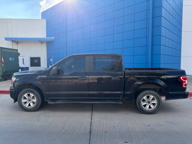 Used 2019 Ford F150 XL w/ Equipment Group 101A Mid RWD image 10