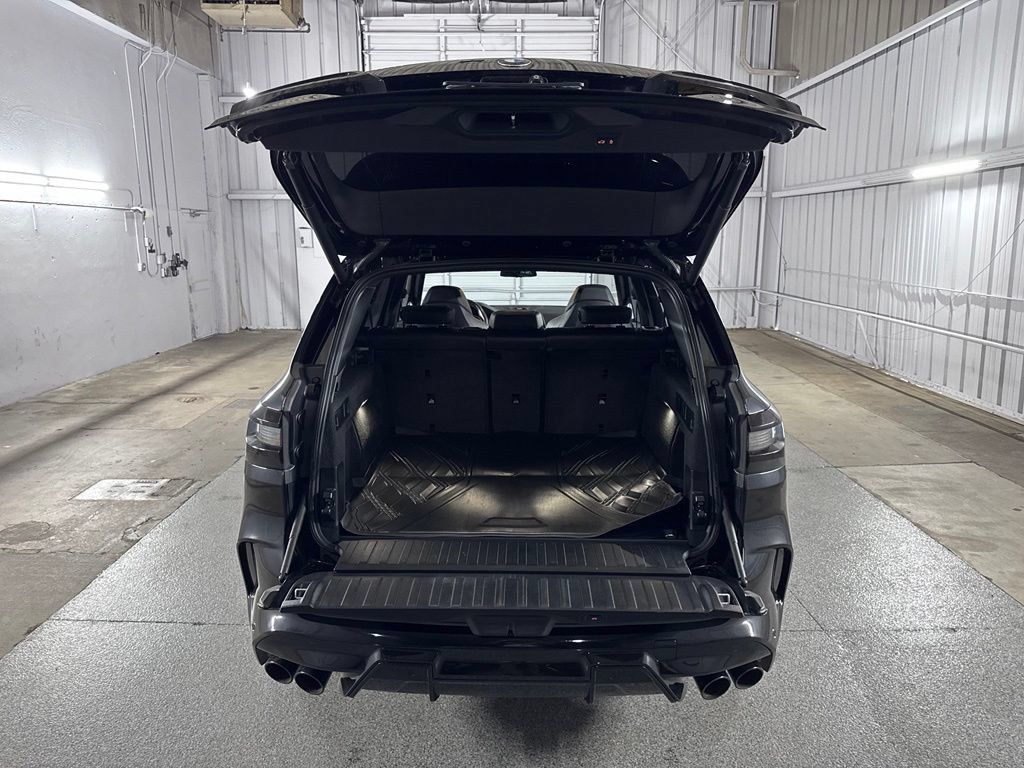 Used 2021 BMW X5 M w/ Competition Package AWD/4WD image 63
