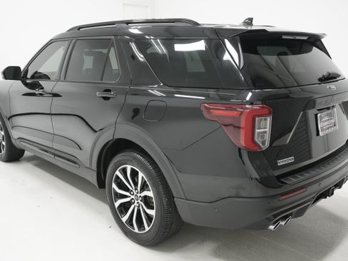 Used 2020 Ford Explorer ST w/ Premium Technology Package AWD/4WD image 6