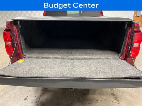 Used 2017 Chevrolet Silverado 1500 LT w/ All Star Edition image 11