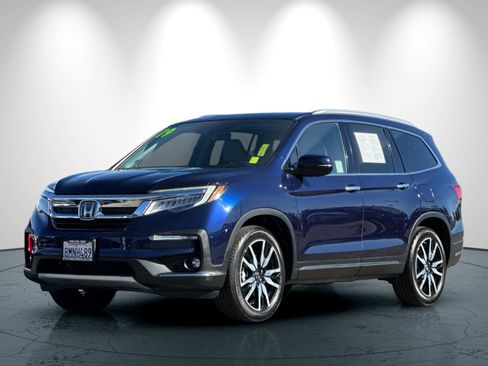 Used 2019 Honda Pilot Touring image 8