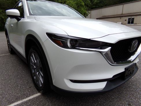 Used 2021 MAZDA CX-5 Grand Touring w/ GT Premium Package AWD/4WD image 4