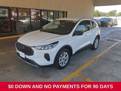 Used 2025 Ford Escape Active