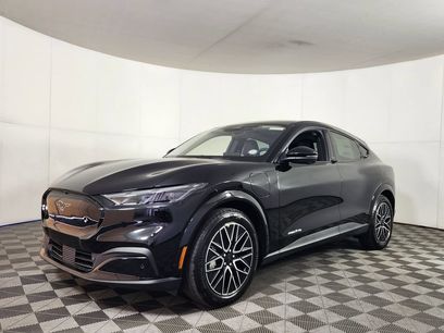 New 2026 Ford Mustang Mach-E Premium