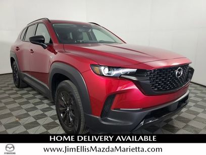 Certified 2025 MAZDA CX-50 AWD 2.5 Hybrid w/ Premium Pkg