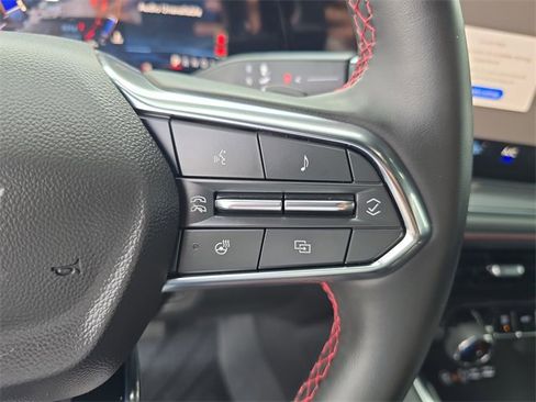 Certified 2025 Chevrolet Suburban RST w/ Comfort Package image 26