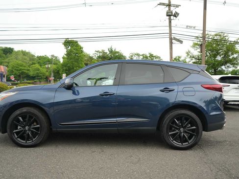 Certified 2025 Acura RDX SH-AWD image 4