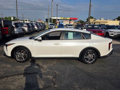 Used 2025 Kia K4 FWD image 4