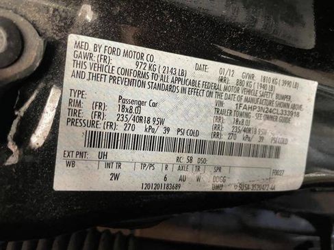 Used 2012 Ford Focus Titanium image 42