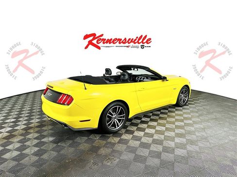 Used 2017 Ford Mustang GT Premium image 44