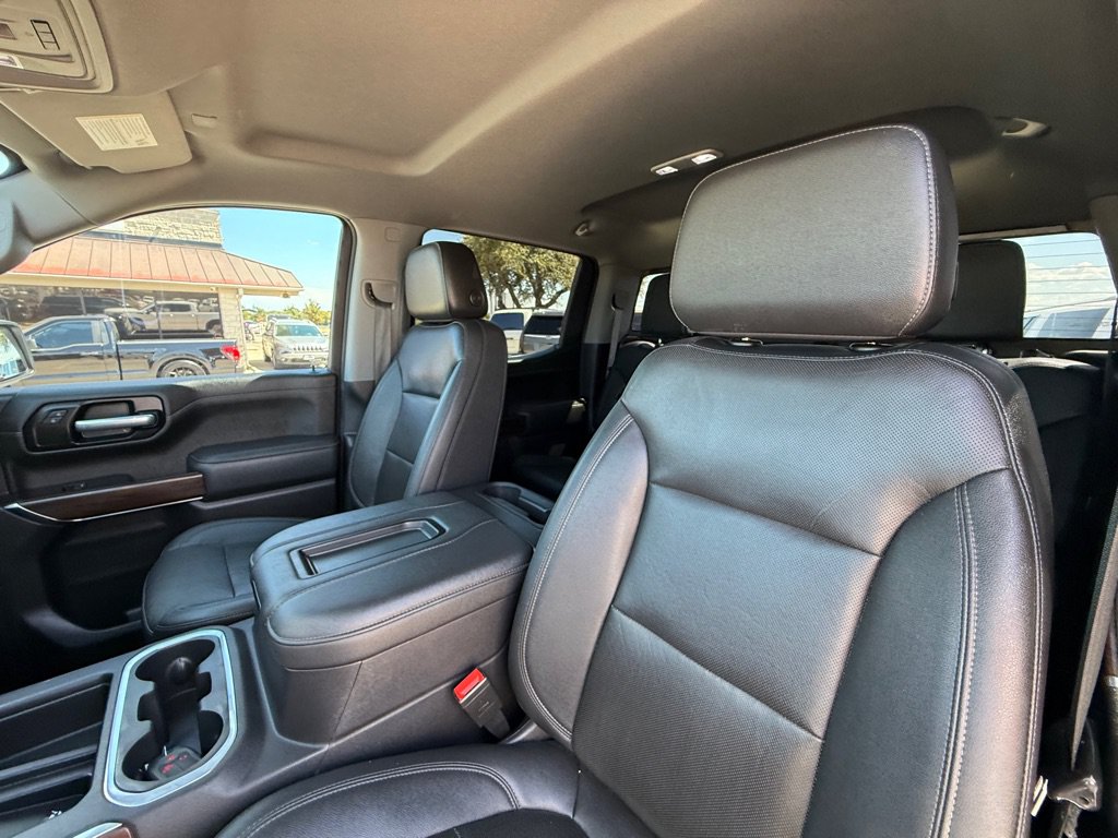 Used 2021 GMC Sierra 1500 SLT AWD/4WD image 19