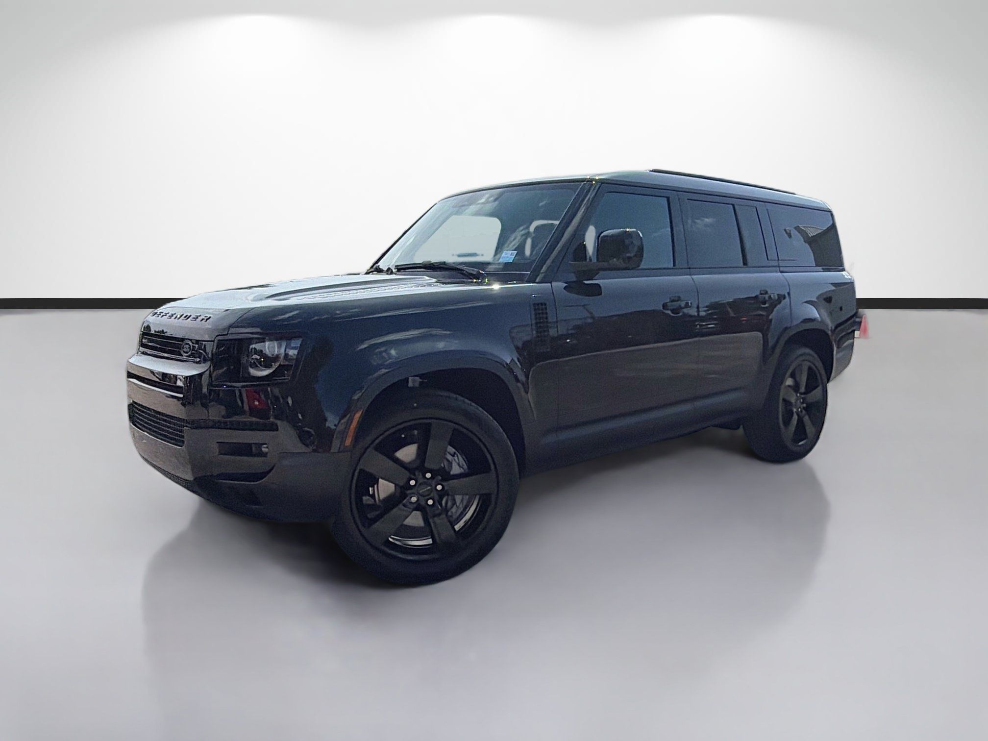New 2026 Land Rover Defender 130 S AWD/4WD image 1