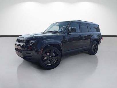 New 2026 Land Rover Defender 130 S