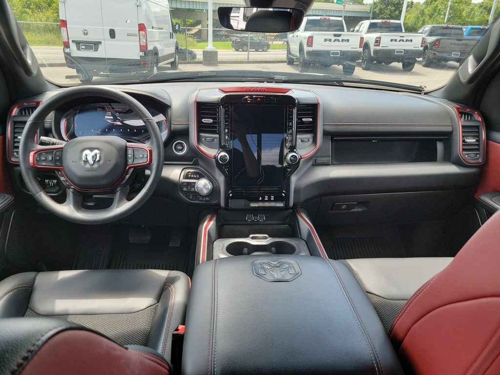 Used 2025 RAM 1500 Rebel w/ Rebel Level 1 Equipment Group AWD/4WD image 9